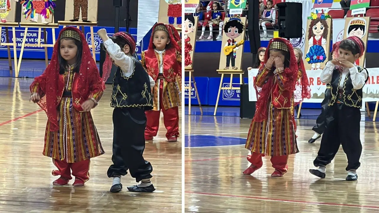 23 Nisan Kutlamalarında Unutulmaz Anlar: Hem Duygusal Hem Eğlenceli