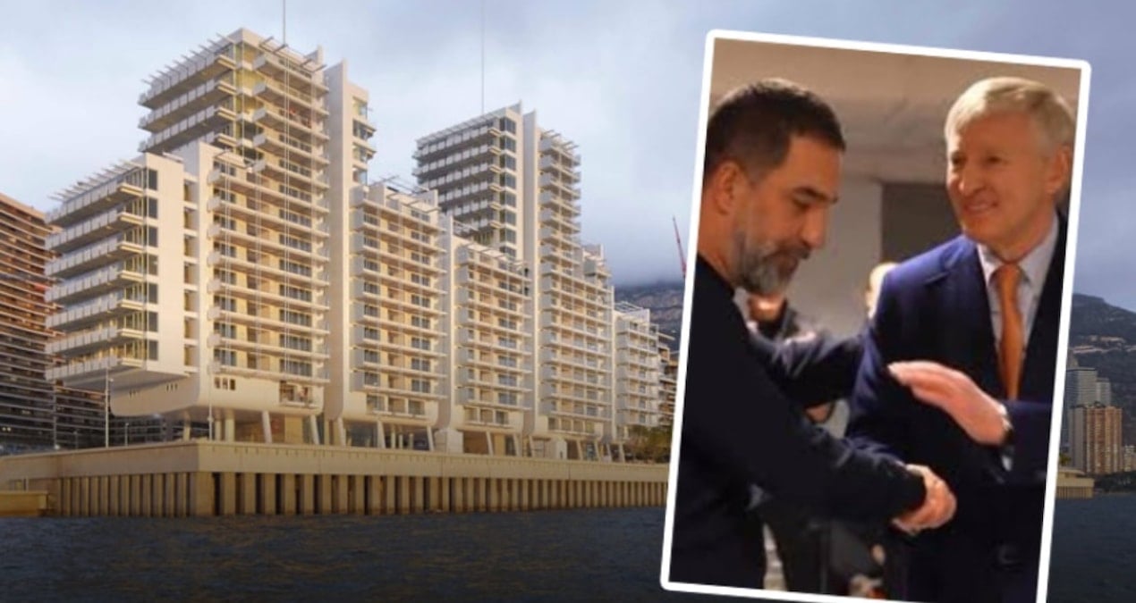 Rinat Akhmetov, Monaco’da Rekor Fiyata Daire Satın Aldı