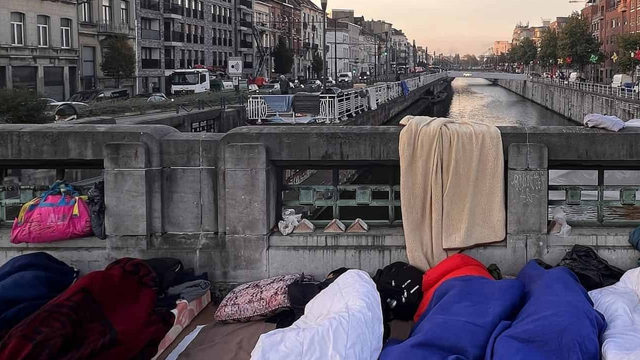 Belçika’dan İltica Başvurularına Yönelik Caydırıcı Önlemler