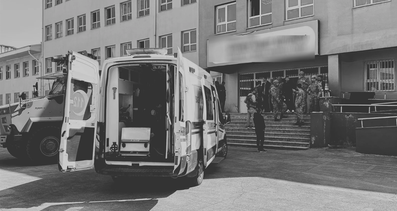 Okul Saldırısı Tehdidi: Gençten Cephanelik Çıktı