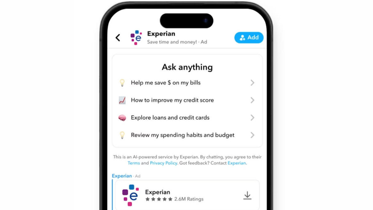 Snapchat’te Reklam Botları Dönemi Başladı: Markalarla Sohbet Etme Zamanı!