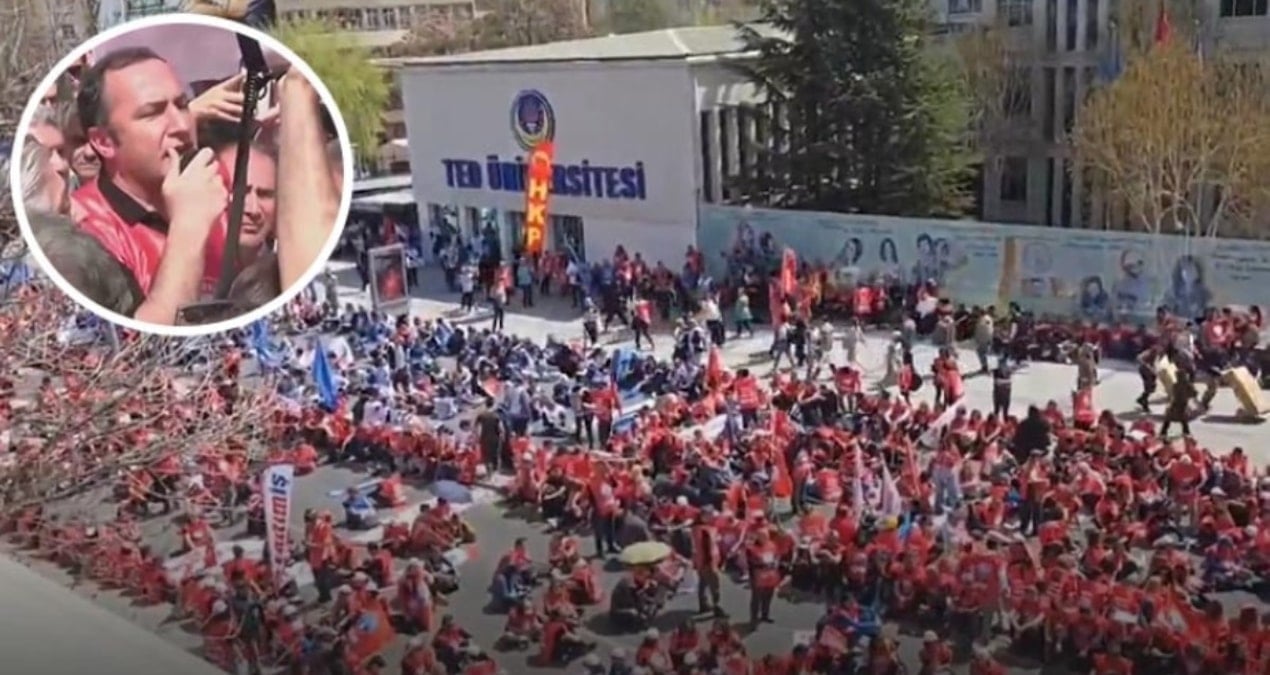 Türkiye’de Öğretmen Direnişi: Barikatlar Aşılamıyor**