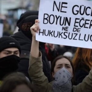 Beşiktaş Belediyesi Kamu Zararını Reddetti, Mahkeme Boğaziçi Üniversitesi Öğrencilerine Hapis Cezası Verdi