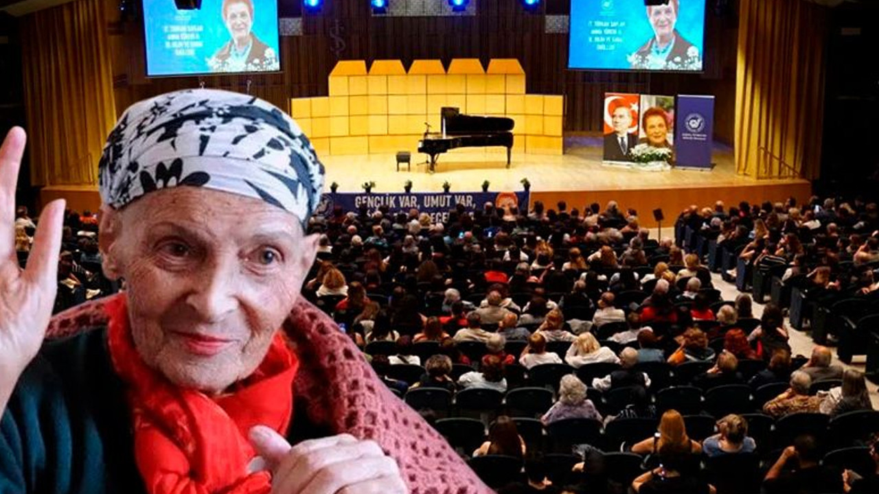 ÇYDD, Türkan Saylan’ı Vefatının 17. Yılında Anarak Hatırladı
