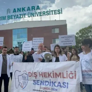Diş Hekimlerinden Haksız Kesintilere Karşı Ortak Tepki