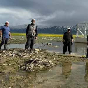 Hakkari’de Tarım Arazileri Tehlikede: ILS Sistemi Nedeniyle Yükselen Tepkiler