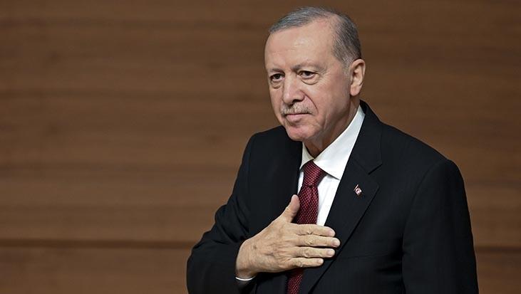 Cumhurbaşkanı Erdoğan, Cemil Meriç’i andı