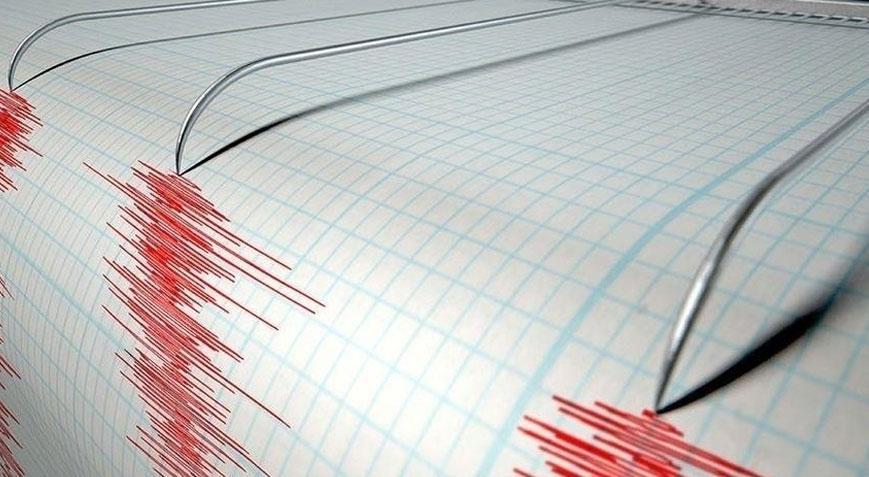 Son dakika… Muğla Datça açıklarında 4.9 büyüklüğünde deprem
