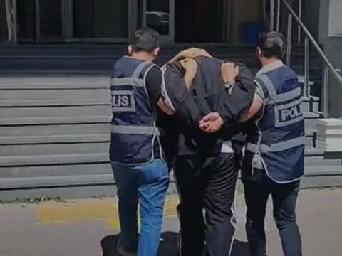 Agirlastirilmis muebbet hapis cezasiyla aranan sahis yakalandi LczpOWeB