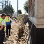 Baskan vekili biba sahin basolda calismalari inceledi NznRQpuP