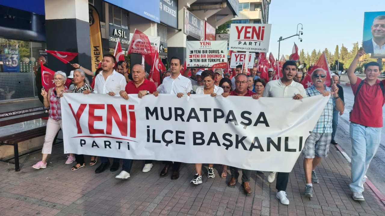 Chp antalyada istifa izdihami il ve ilce orgutleri yeni partiye yurudu 6lyQtDfA