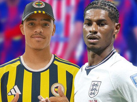 Fenerbahcede greenwood bitti sirada rashford ve bir yildiz daha k6XO55Gj