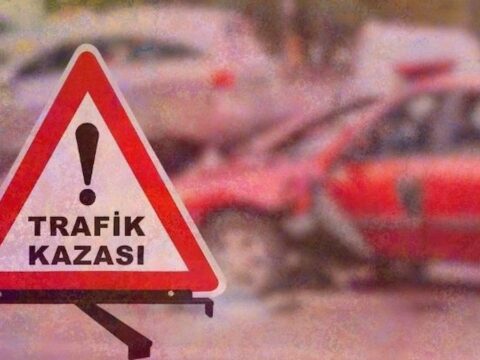Giresunda iki trafik kazasi 5 yarali OhQsUzz1