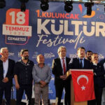 Kuluncakta ilk kultur festivali buyuk coskuyla yapildi KVyusBQD