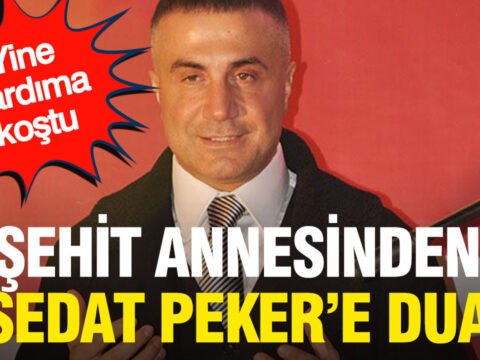 Sehit annesinden sedat pekere dua RSUpR6TH