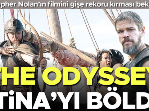 The odyssey atinayi boldu EwAYI4c6